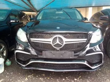 Mercedes-Benz Ml-class