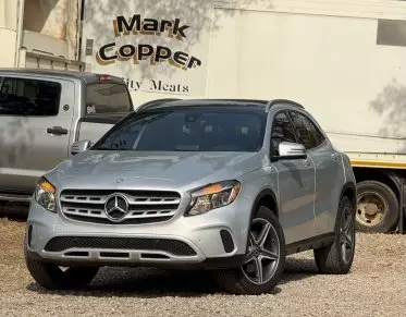 Mercedes-Benz GLA 250