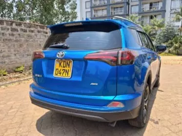 Toyota RAV 4