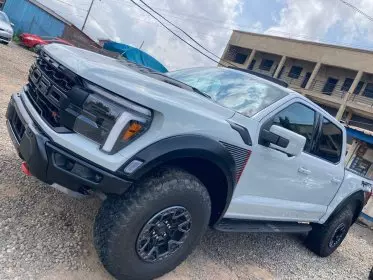 Ford Raptor