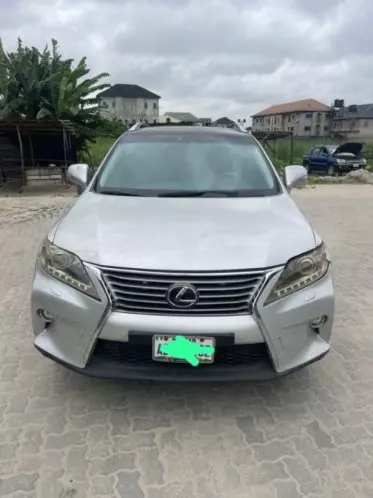 Lexus RX 350