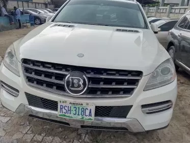 Mercedes-Benz ML 350