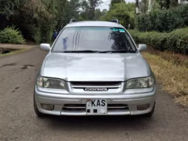 Toyota Sprinter