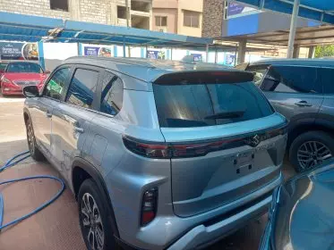 SUZUKI Grand Vitara