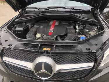 Mercedes-Benz GLE 43 AMG