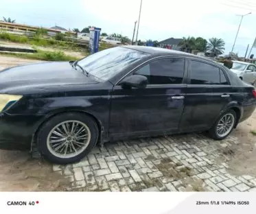 Toyota Avalon