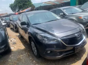 Mazda CX-9