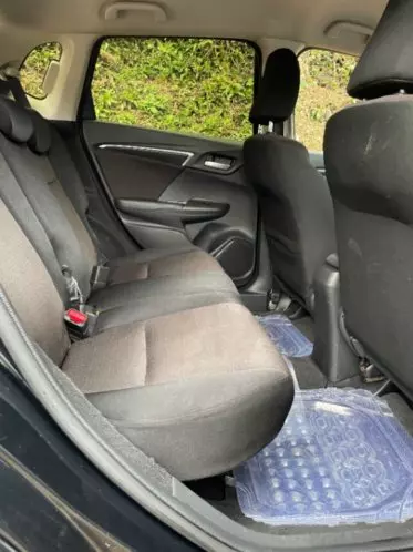 Honda Fit Hybrid