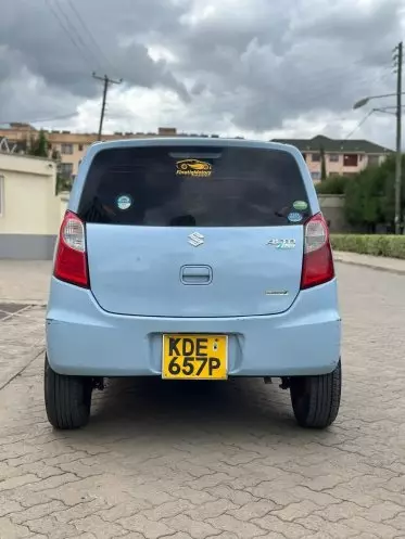 SUZUKI Alto GLX