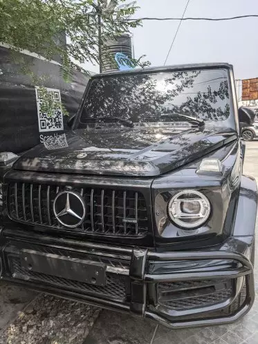 Mercedes-Benz G63 AMG