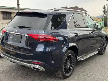 Mercedes-Benz GLE 350