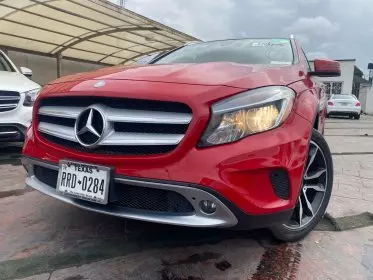 Mercedes-Benz GLA 250