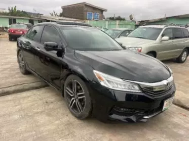 Honda Accord