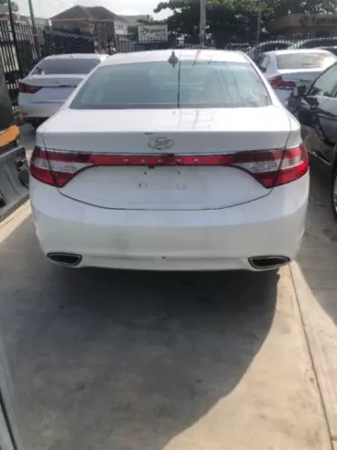 Hyundai Azera