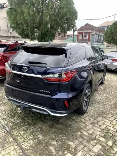 Lexus RX 350