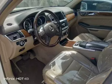 Mercedes-Benz GL 550
