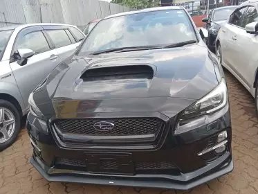 Subaru WRX STI