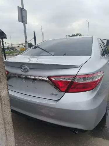 Toyota camry