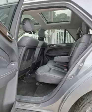 Mercedes-Benz ML 350