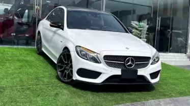 Mercedes-Benz C 450 AMG
