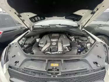 Mercedes-Benz GLE 63 AMG