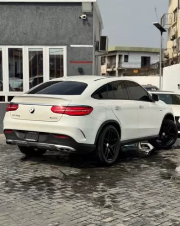 Mercedes-Benz GLE 450