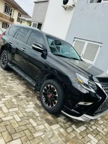 Lexus GX 460