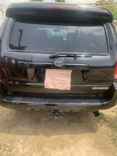 Toyota 4-Runner