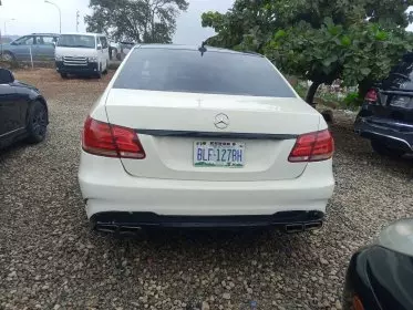 Mercedes-Benz E 350
