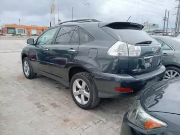 Lexus RX 350