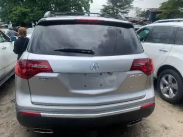 Acura MDX