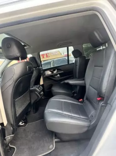 Mercedes-Benz GLS 450