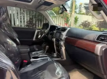 Toyota 4-Runner