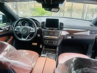 Mercedes-Benz GLE 450