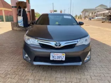 Toyota camry