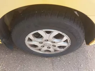 Hyundai H-1 Starex