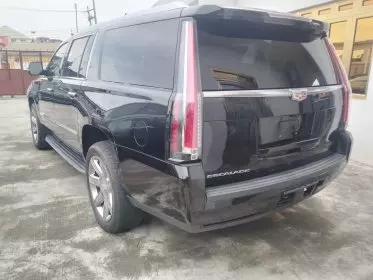 Cadillac Escalade
