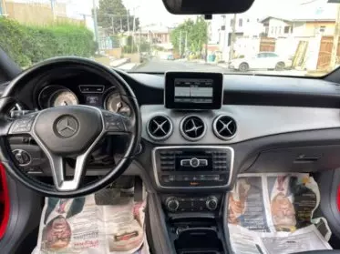 Mercedes-Benz CLA 250