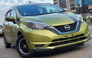 Nissan Note Hybrid E-Power