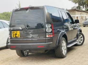 Land Rover Discovery
