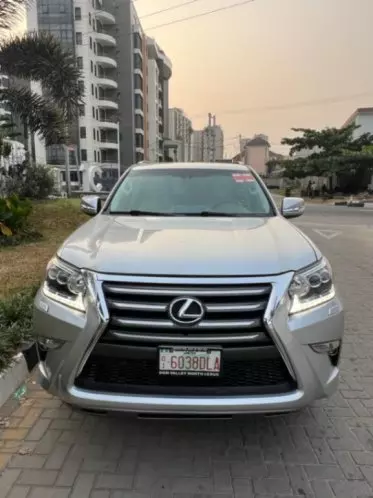 Lexus GX 460