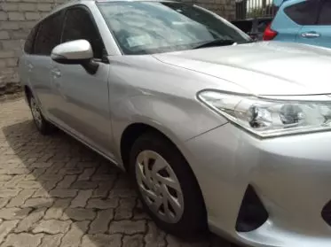 Toyota Fielder