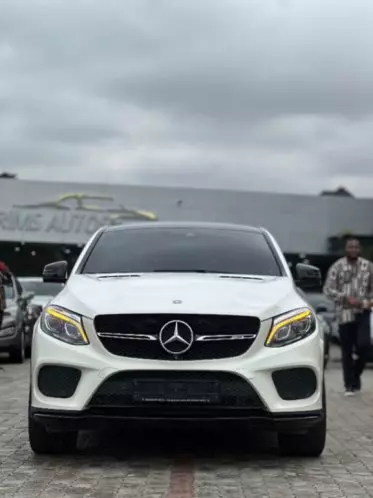 Mercedes-Benz GLE 43 AMG