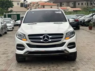Mercedes-Benz GLE 350
