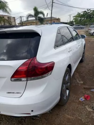Toyota Venza