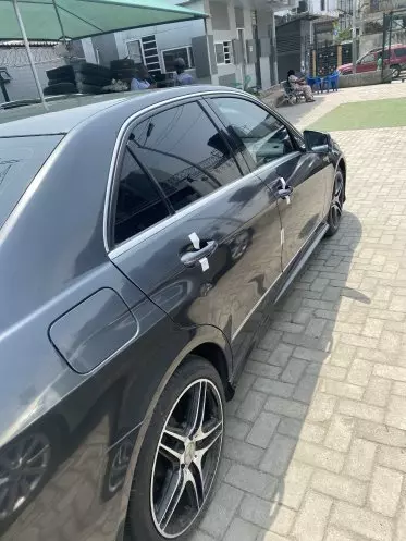 Mercedes-Benz E 350