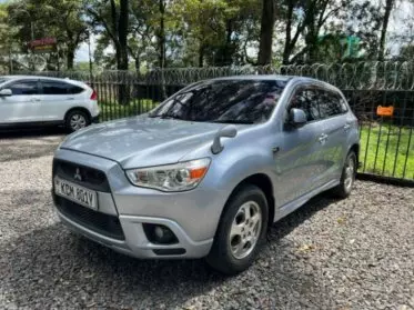 Mitsubishi RVR