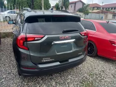 GMC Terrain