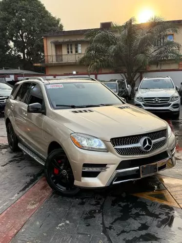 Mercedes-Benz ML 350