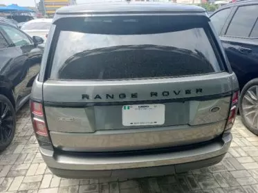 Land Rover Range Rover Vogue